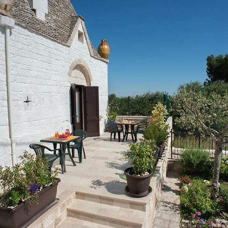 Grandi Trulli Bed & Breakfast Alberobello Ngoại thất bức ảnh