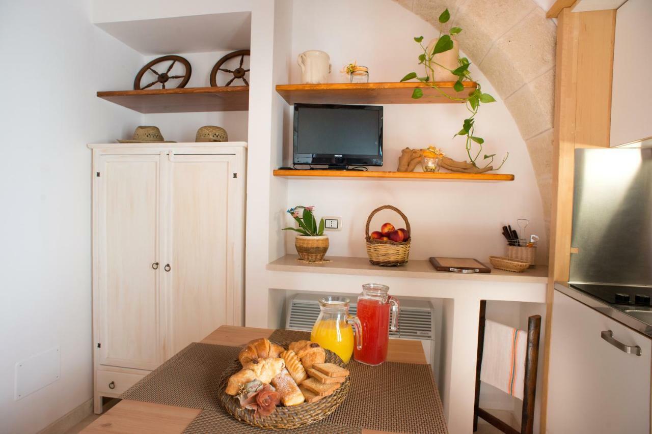 Grandi Trulli Bed & Breakfast Alberobello Ngoại thất bức ảnh