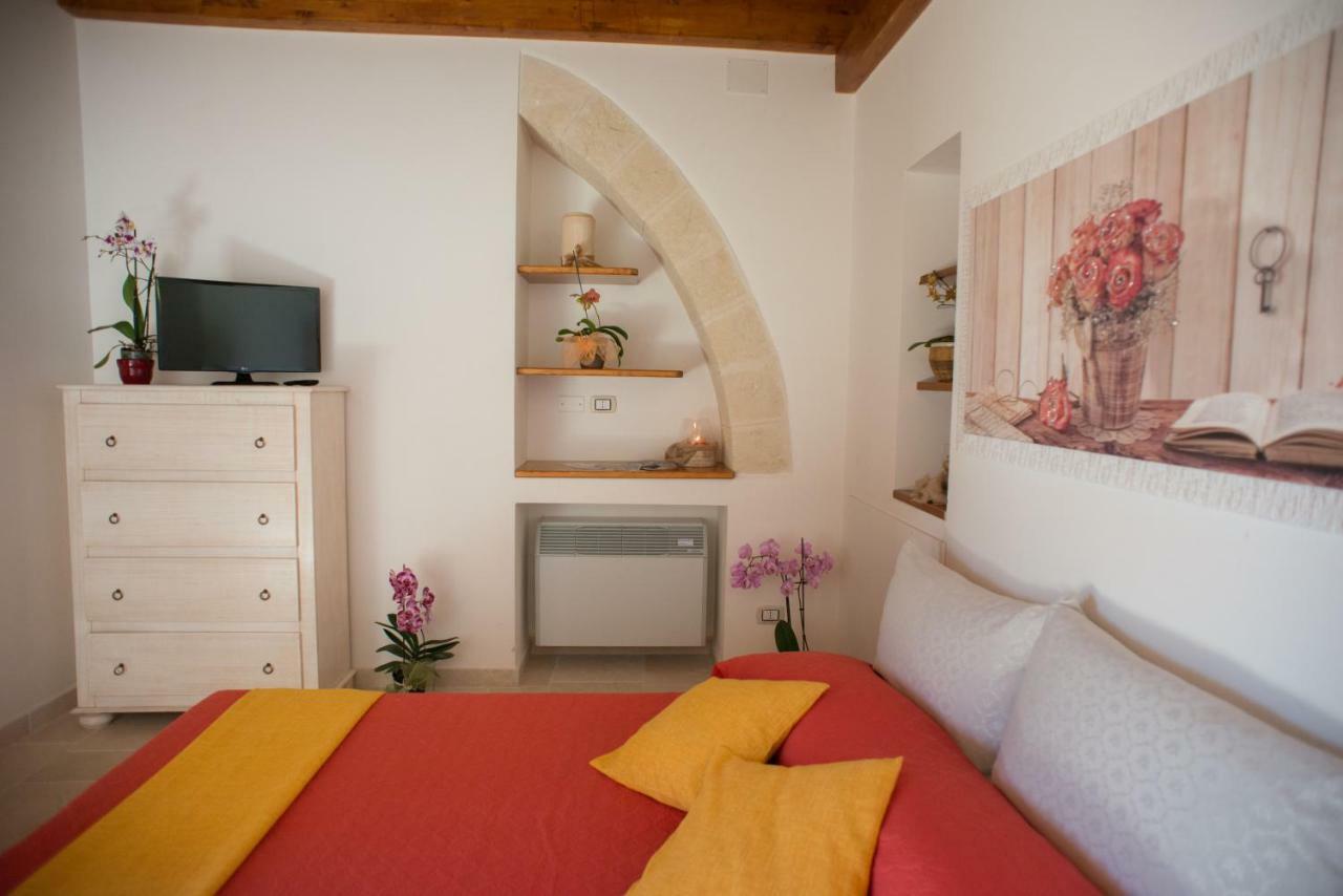 Grandi Trulli Bed & Breakfast Alberobello Ngoại thất bức ảnh