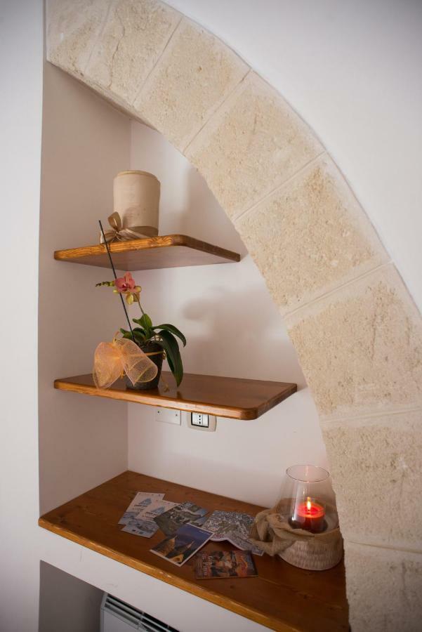 Grandi Trulli Bed & Breakfast Alberobello Ngoại thất bức ảnh