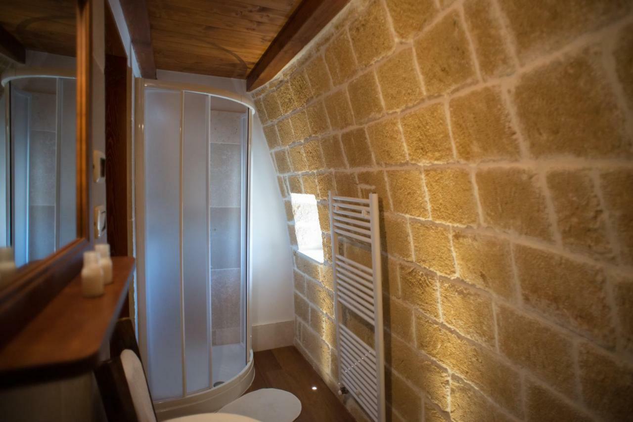 Grandi Trulli Bed & Breakfast Alberobello Ngoại thất bức ảnh