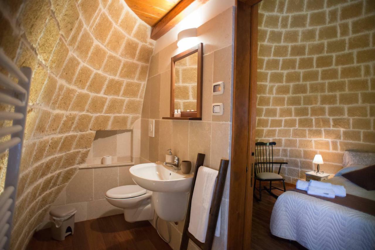 Grandi Trulli Bed & Breakfast Alberobello Ngoại thất bức ảnh