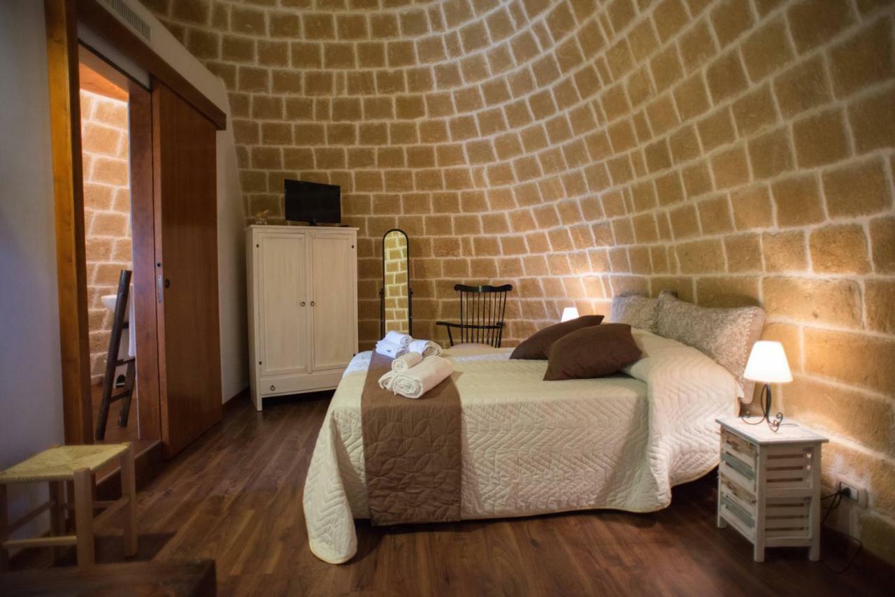 Grandi Trulli Bed & Breakfast Alberobello Ngoại thất bức ảnh