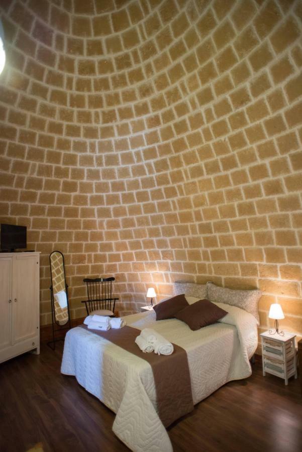 Grandi Trulli Bed & Breakfast Alberobello Ngoại thất bức ảnh