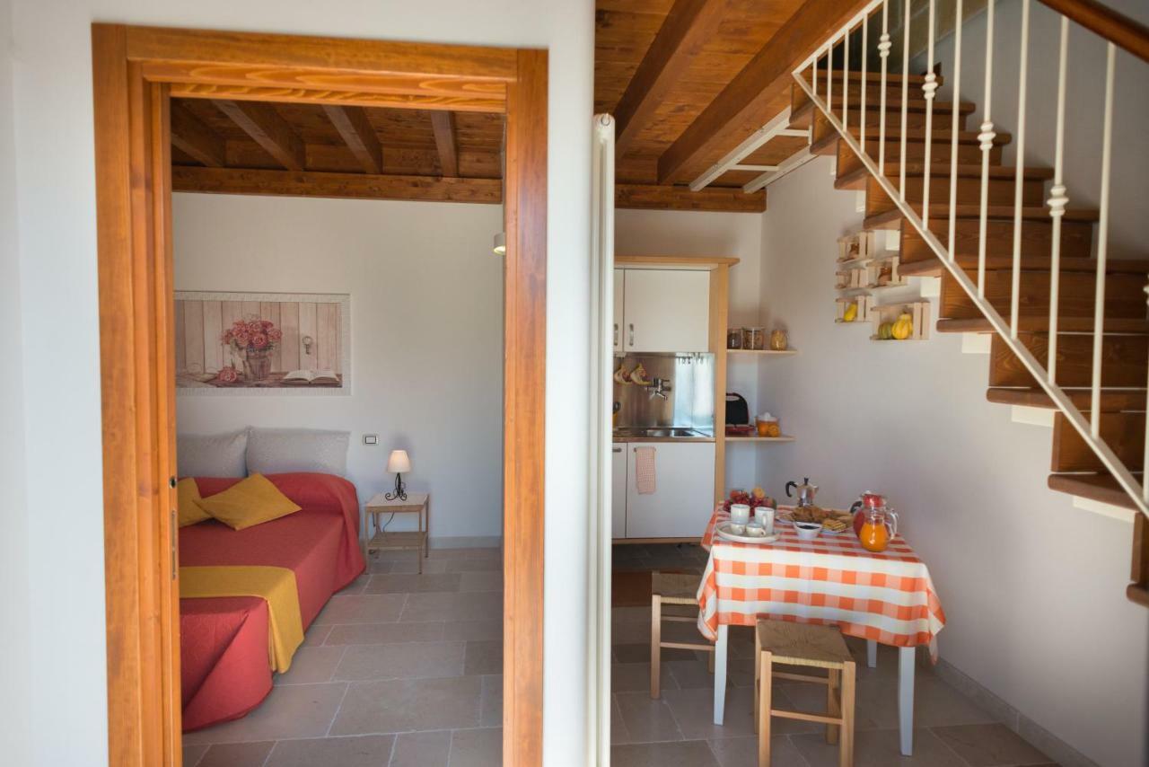 Grandi Trulli Bed & Breakfast Alberobello Ngoại thất bức ảnh