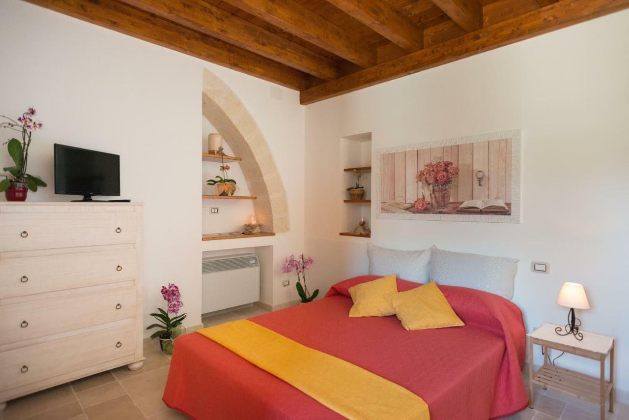 Grandi Trulli Bed & Breakfast Alberobello Ngoại thất bức ảnh