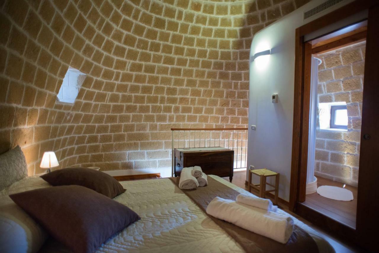 Grandi Trulli Bed & Breakfast Alberobello Ngoại thất bức ảnh