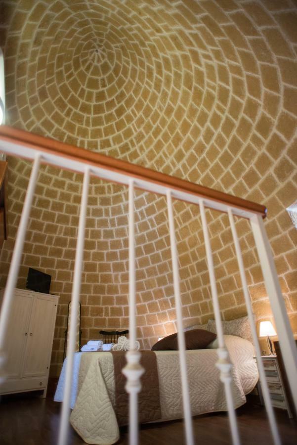 Grandi Trulli Bed & Breakfast Alberobello Ngoại thất bức ảnh