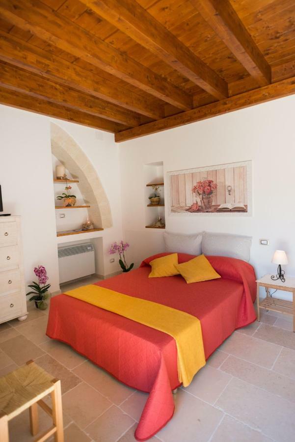 Grandi Trulli Bed & Breakfast Alberobello Ngoại thất bức ảnh